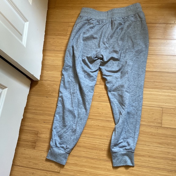 Grey track pants - Picture 2 of 2